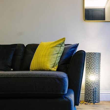 Brand New One Bedroom Apartments In A Fantastic Location بريستول المظهر الخارجي الصورة
