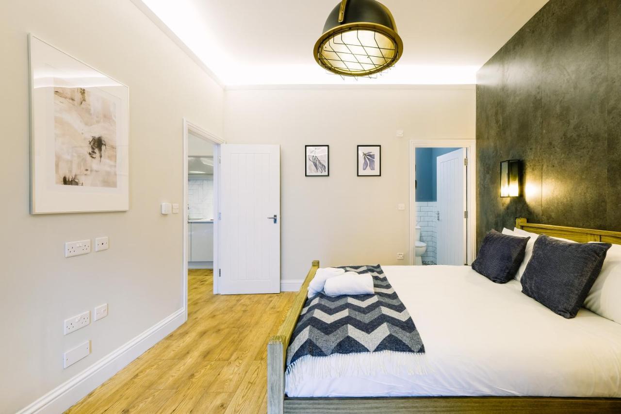 Brand New One Bedroom Apartments In A Fantastic Location بريستول المظهر الخارجي الصورة