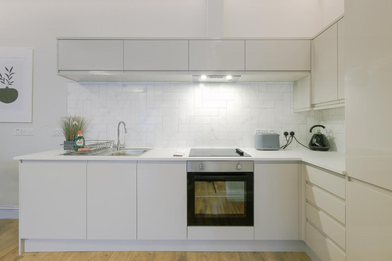 Brand New One Bedroom Apartments In A Fantastic Location بريستول المظهر الخارجي الصورة
