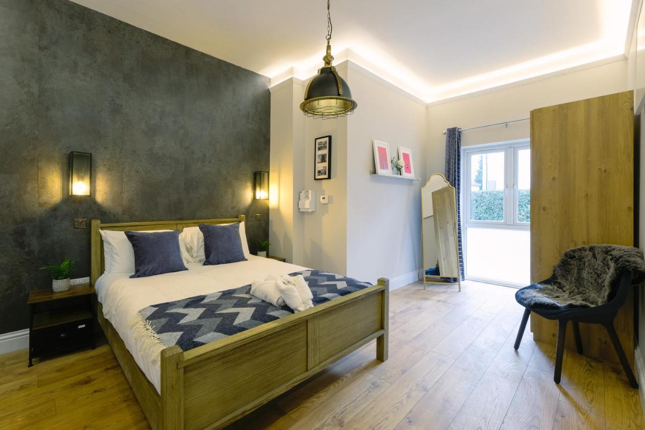 Brand New One Bedroom Apartments In A Fantastic Location بريستول المظهر الخارجي الصورة