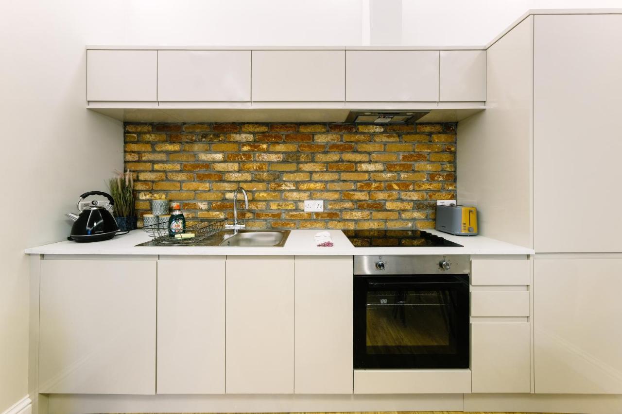 Brand New One Bedroom Apartments In A Fantastic Location بريستول المظهر الخارجي الصورة