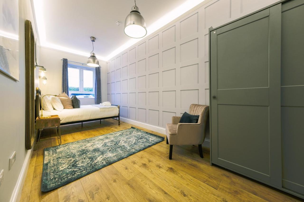 Brand New One Bedroom Apartments In A Fantastic Location بريستول المظهر الخارجي الصورة
