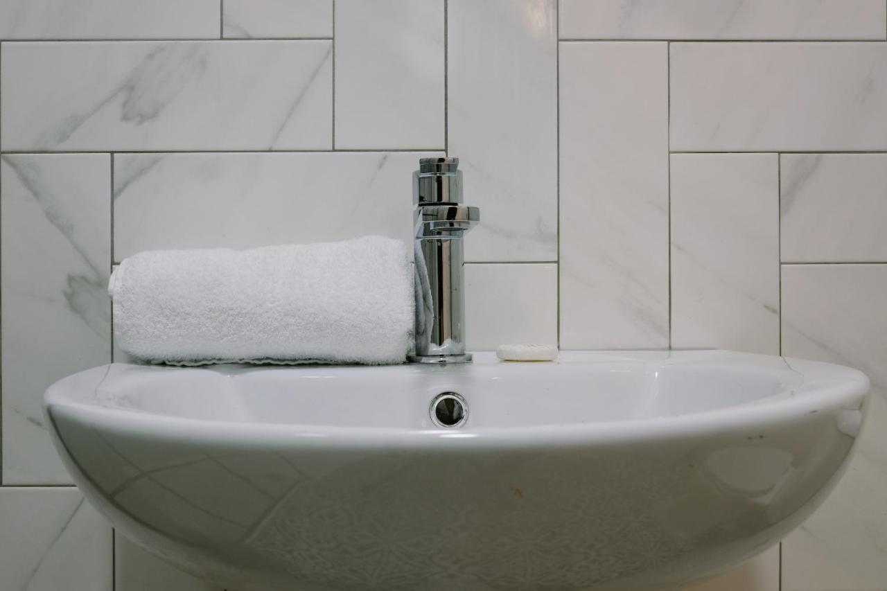 Brand New One Bedroom Apartments In A Fantastic Location بريستول المظهر الخارجي الصورة
