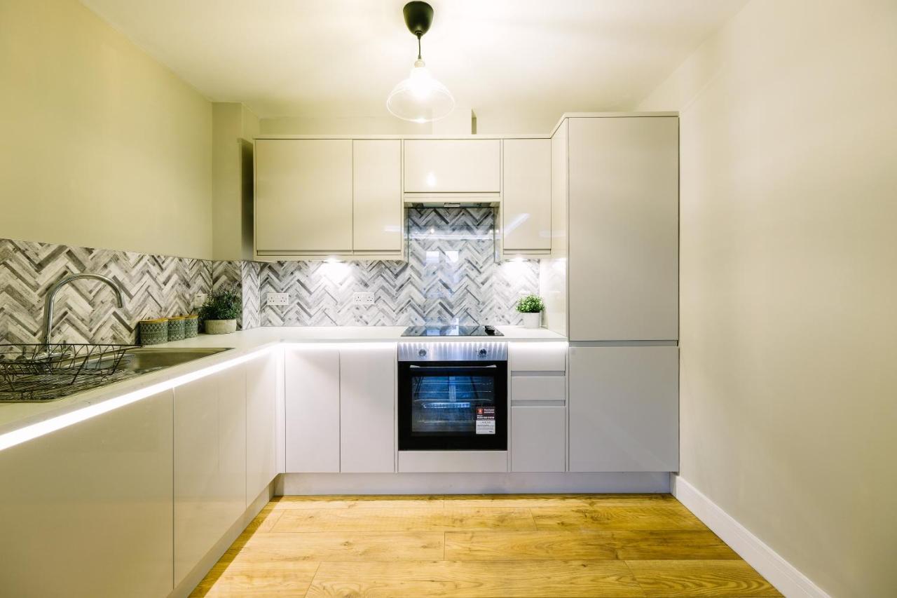 Brand New One Bedroom Apartments In A Fantastic Location بريستول المظهر الخارجي الصورة
