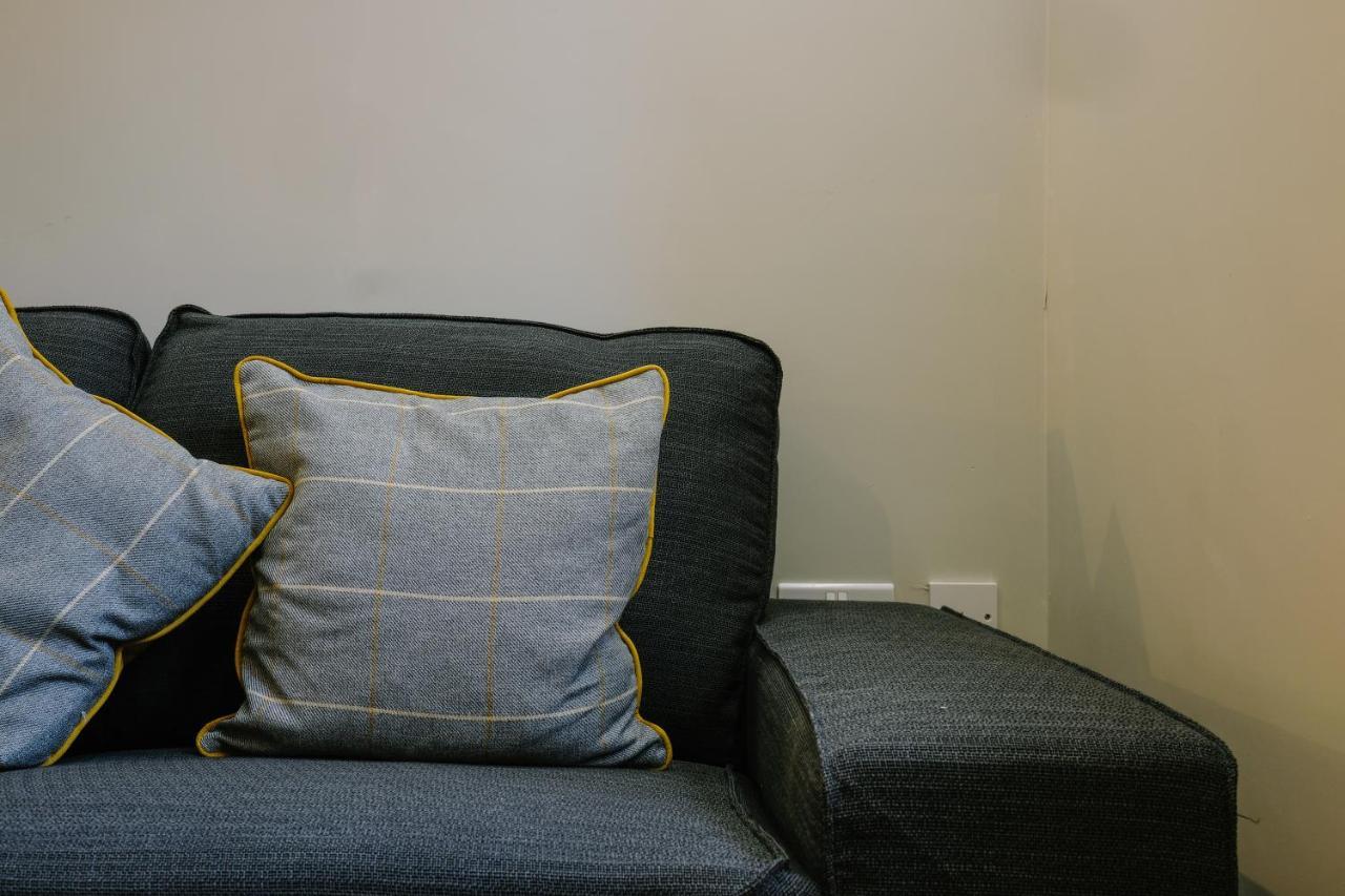 Brand New One Bedroom Apartments In A Fantastic Location بريستول المظهر الخارجي الصورة