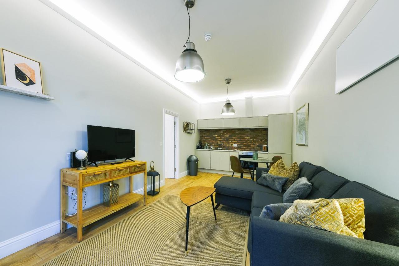 Brand New One Bedroom Apartments In A Fantastic Location بريستول المظهر الخارجي الصورة