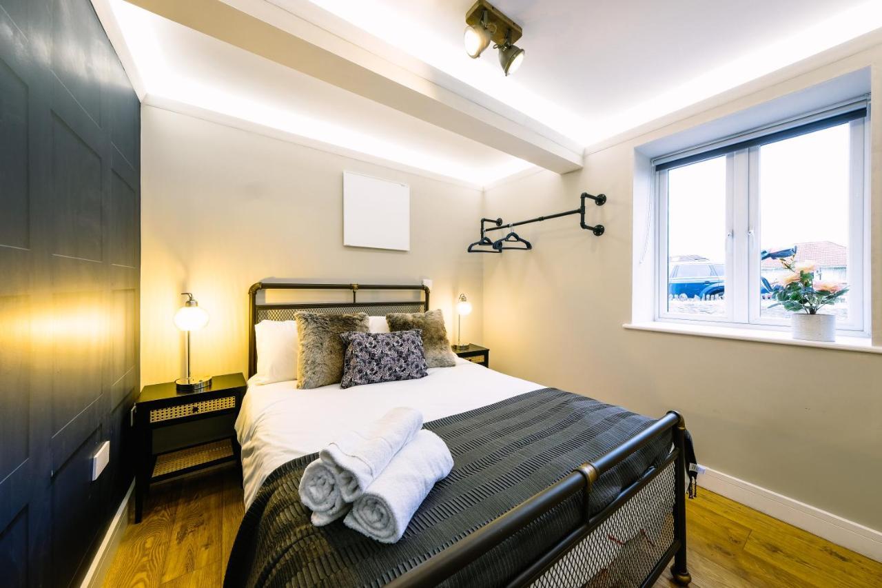 Brand New One Bedroom Apartments In A Fantastic Location بريستول المظهر الخارجي الصورة