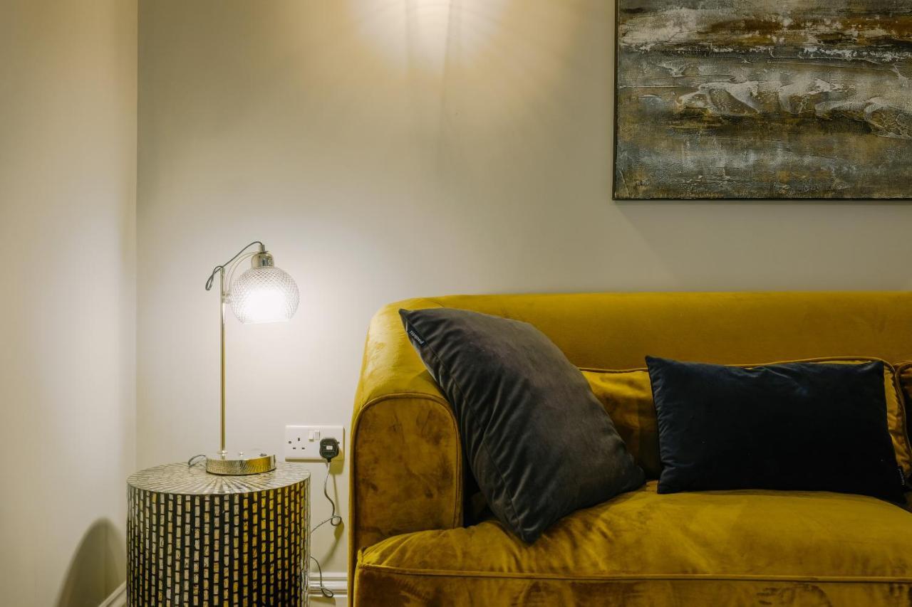 Brand New One Bedroom Apartments In A Fantastic Location بريستول المظهر الخارجي الصورة