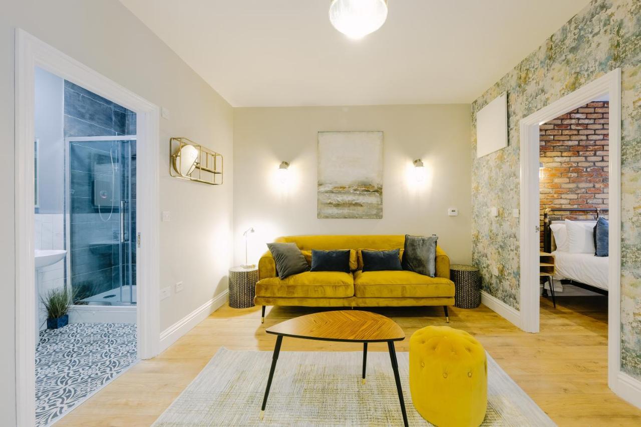 Brand New One Bedroom Apartments In A Fantastic Location بريستول المظهر الخارجي الصورة