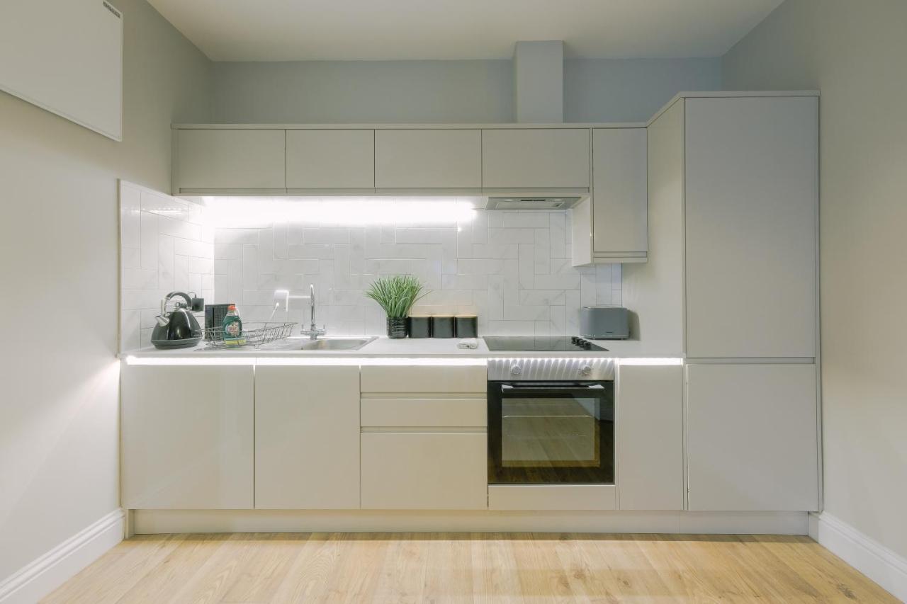Brand New One Bedroom Apartments In A Fantastic Location بريستول المظهر الخارجي الصورة