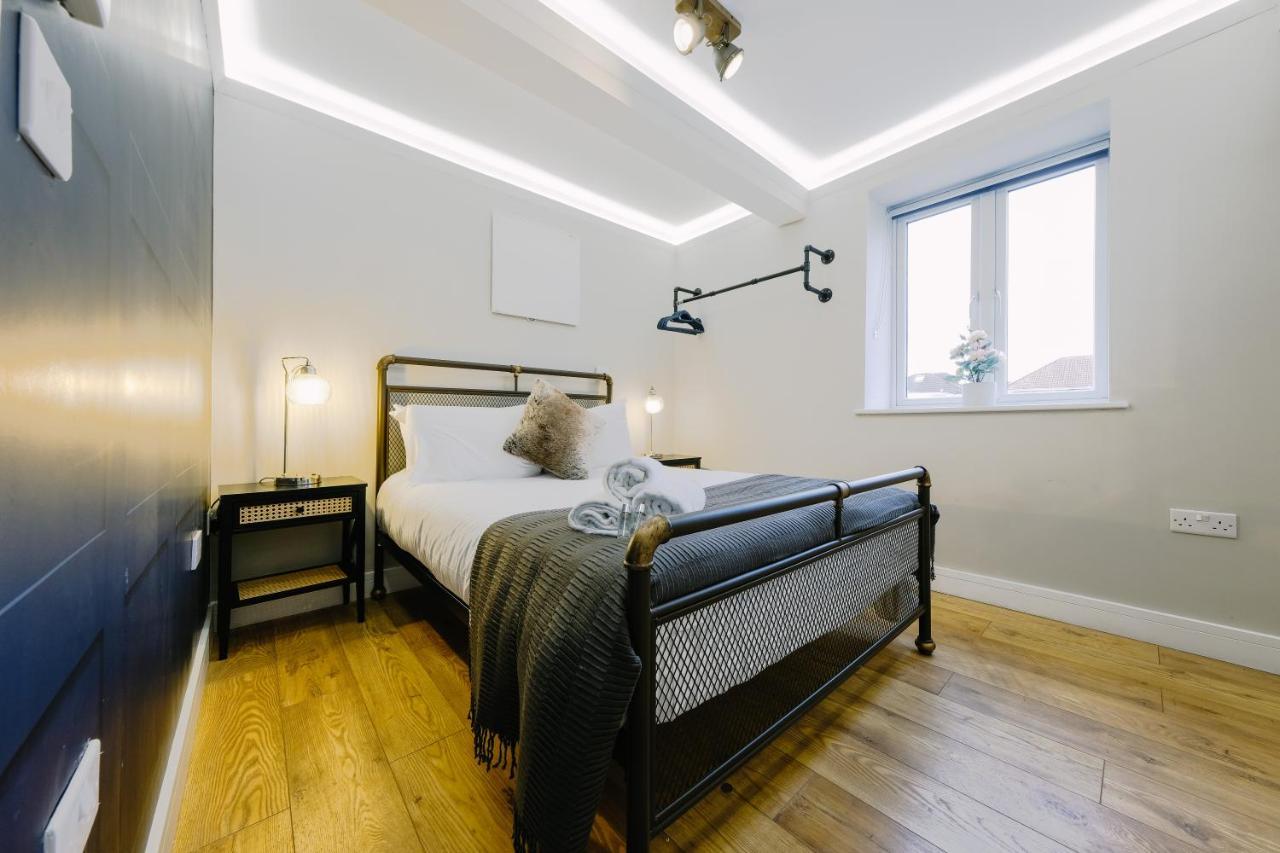 Brand New One Bedroom Apartments In A Fantastic Location بريستول المظهر الخارجي الصورة
